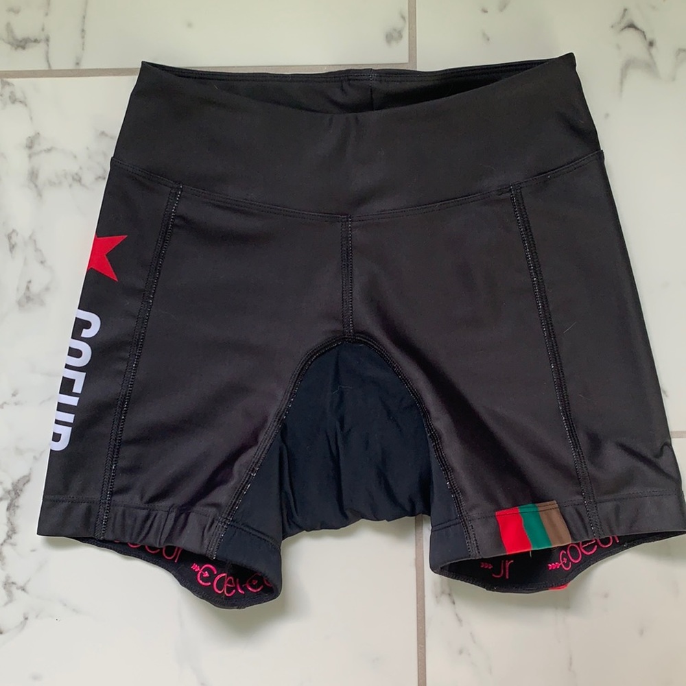 🚴🏻‍♀️ Coeur Sports tri shorts - S